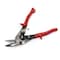 Crescent Wiss Crescent Wiss 9-1/4 in. Stainless Steel Left Offset Snips 18 Ga. 1 pk M6R - alternate 3